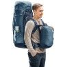 deuter Voyager 65+10 - Mochila de trekking homem | Hardloop