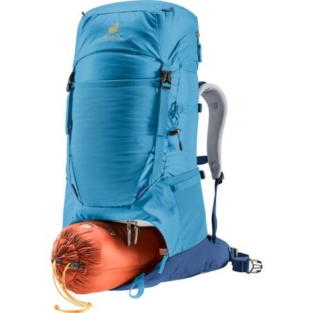Safari Backpack Under 30 Deuter Fox Children's Backpack, 30 L, Marine/lagoon Safari Backpack Under 30 Deuter Fox Children's Backpack, 30 L, Marine/lagoon