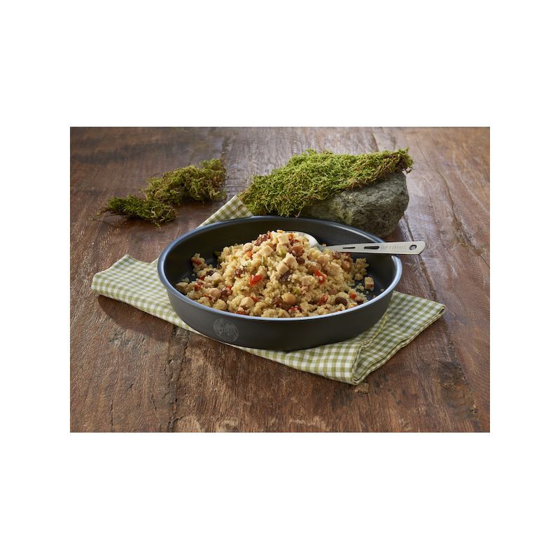 Trek'N Eat CousCous mit Hühnchen - Aamiainen