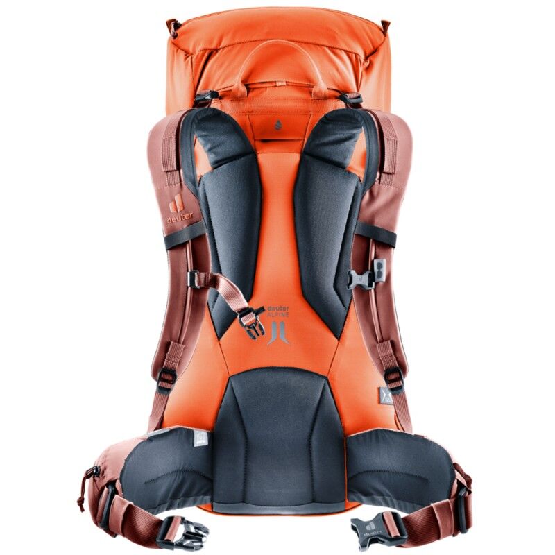 deuter Guide 32+8 SL - Bergsbestigning ryggsäck - Dam | Hardloop
