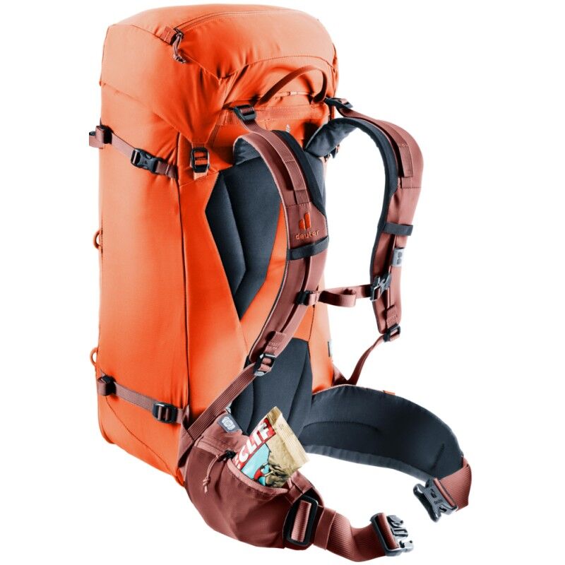 deuter Guide 32+8 SL - Mochila de alpinismo mulher | Hardloop