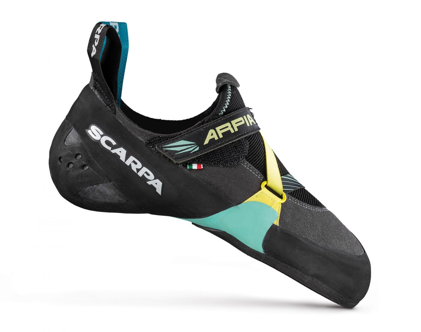 Scarpa Arpia Wmn - Chaussons escalade femme | Hardloop