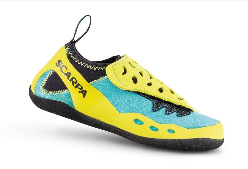 Scarpa Piki - Buty wspinaczkowe dla dzieci | Hardloop