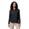 Columbia Silver Ridge Utility LS Shirt - Camisa mulher | Hardloop