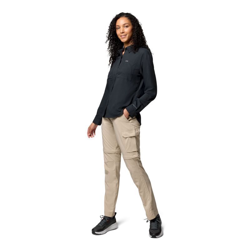 Columbia Silver Ridge Utility LS Shirt - Dámská košile | Hardloop