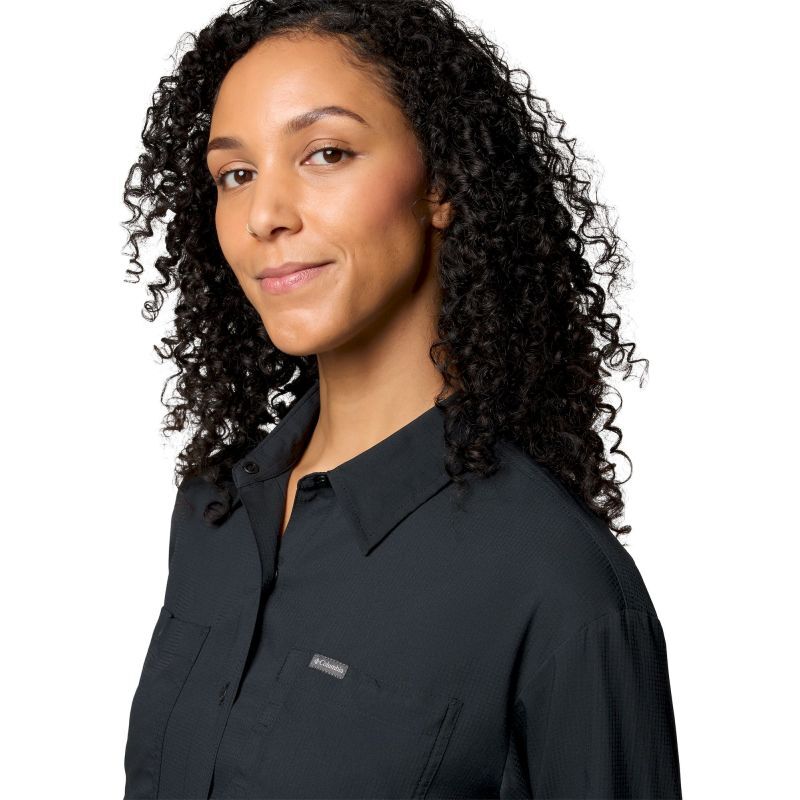 Columbia Silver Ridge Utility LS Shirt - Camicia - Donna | Hardloop