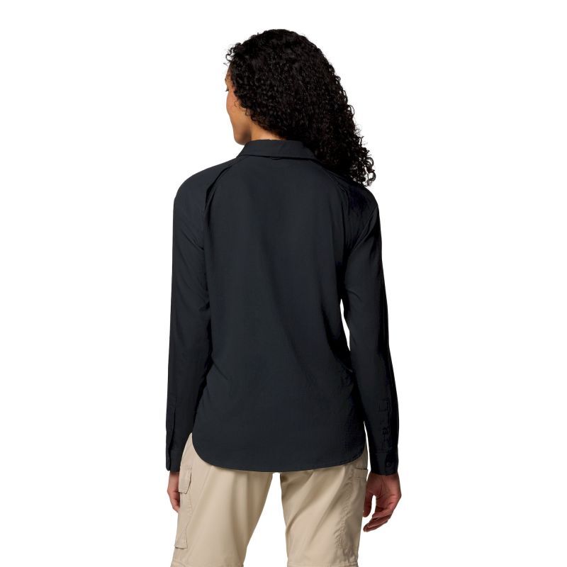 Columbia Silver Ridge Utility LS Shirt - Dámská košile | Hardloop