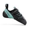 Black / Aqua