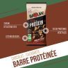 Baouw Chocolat-Cacahuètes - Energibar | Hardloop