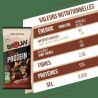Baouw Chocolat-Cacahuètes - Baton energetyczny | Hardloop