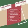 Baouw Fruits Rouges-Cajou - Barra energética | Hardloop