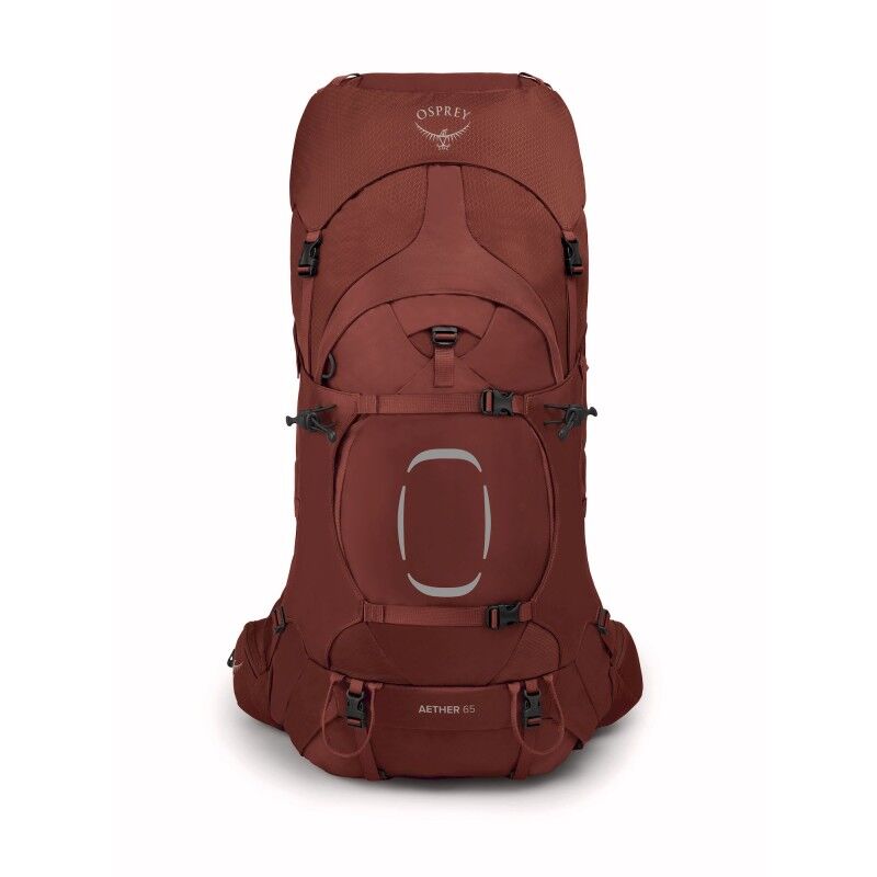 Osprey Aether 65 - Sac à dos trekking homme | Hardloop
