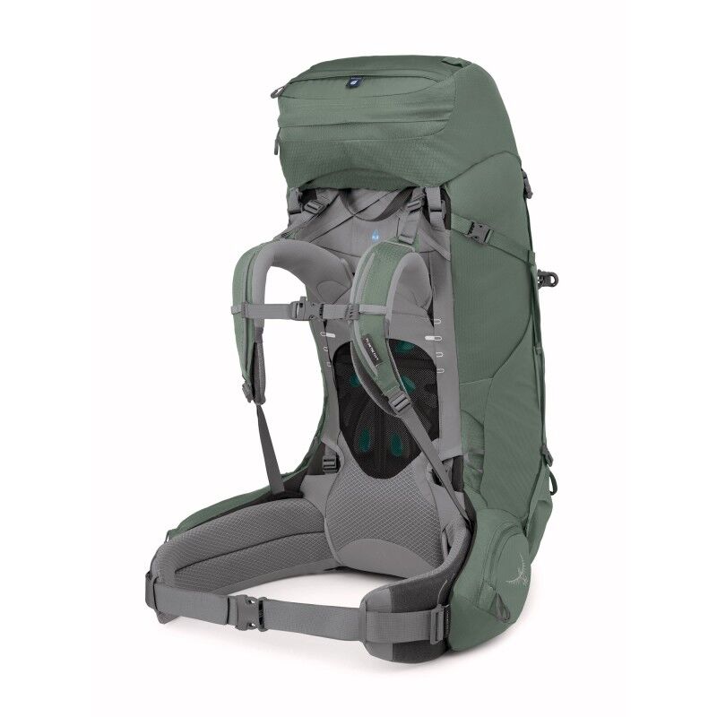Osprey Ariel 65 - Sac à dos trekking femme | Hardloop