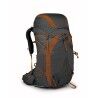 Osprey Exos 58 - Mochila de trekking homem | Hardloop