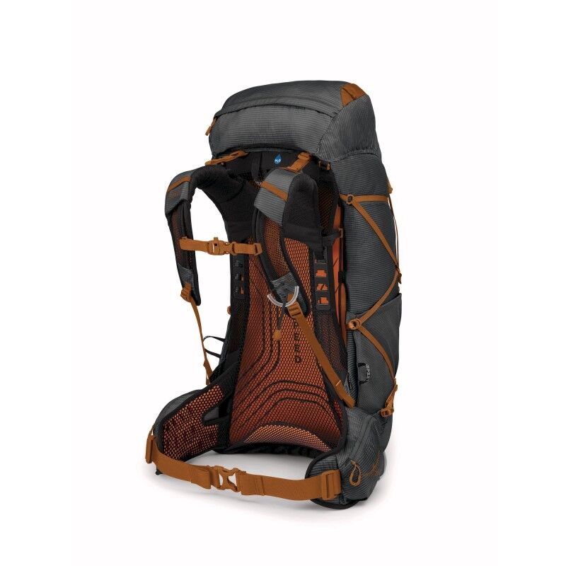 Osprey Exos 48 - Mochila de trekking homem | Hardloop