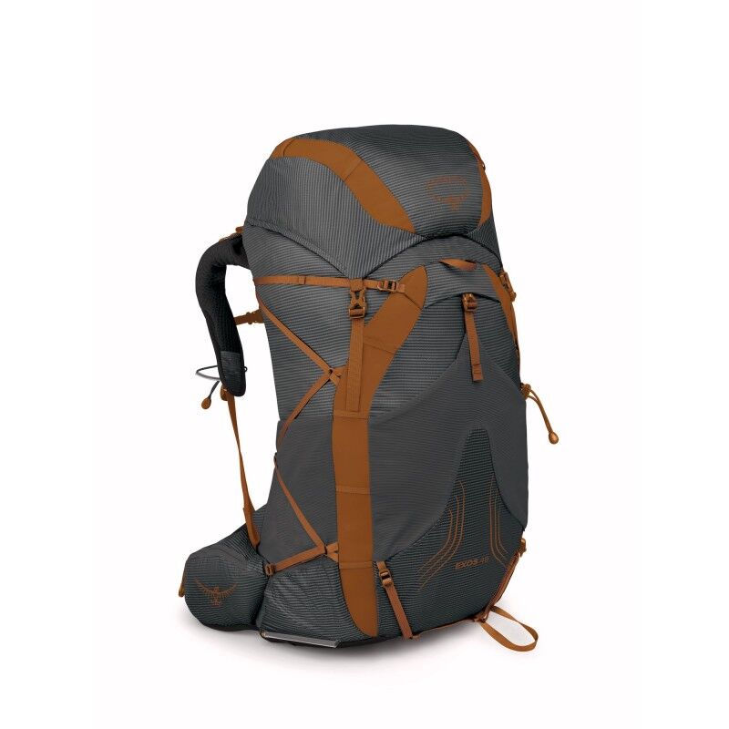 Osprey Exos 48 - Mochila de trekking homem | Hardloop