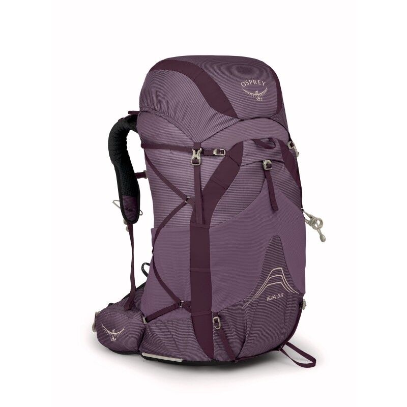 Osprey Eja 58 - Plecak trekkingowy damski | Hardloop