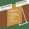 Baouw Pommes-Cannelle - Barra energética | Hardloop