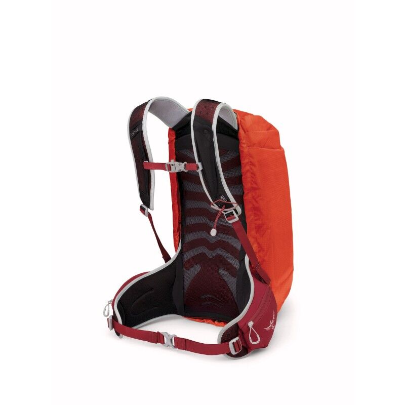 Osprey HiVis Raincover - Pokrowiec przeciwdeszczowy na plecak | Hardloop