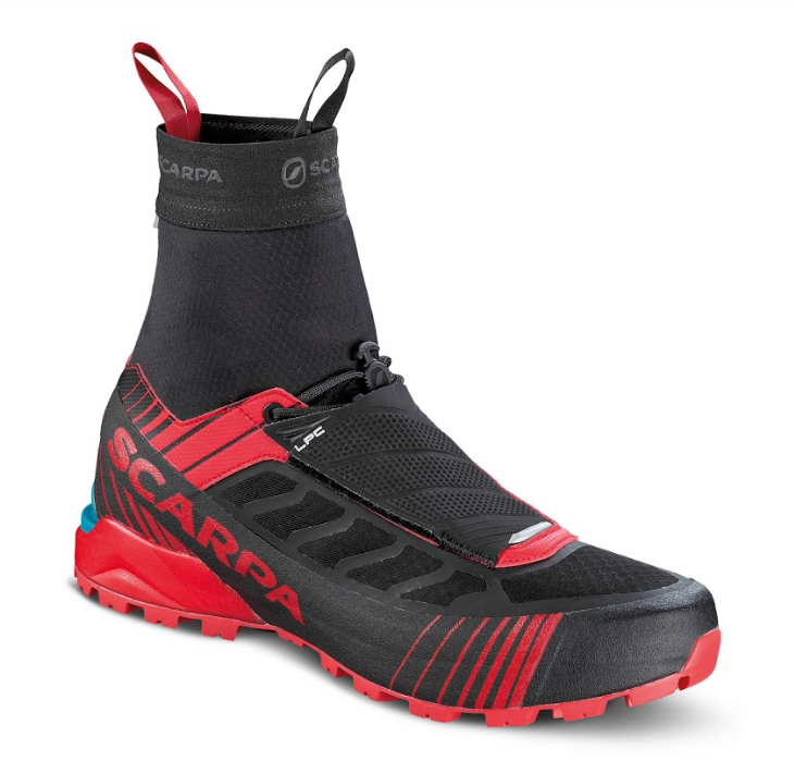 Scarpa Ribelle S OD - Chaussures alpinisme homme | Hardloop