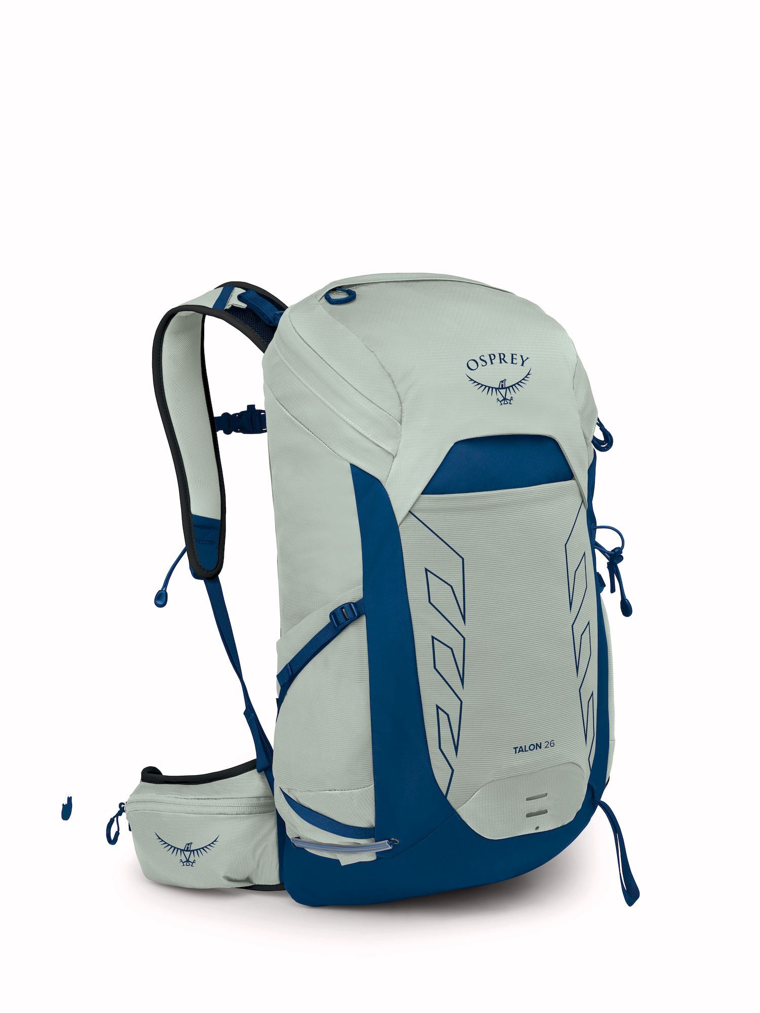 Osprey Talon 26 - Wanderrucksack - Herren | Hardloop
