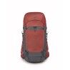 Red Pampas / Coal Grey