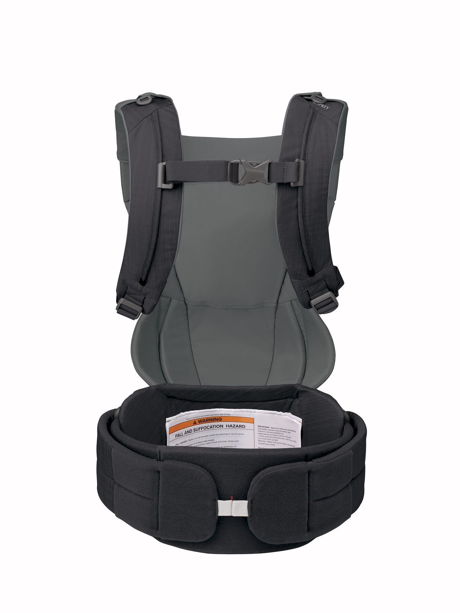 Osprey Poco Soft Child Carrier - Zaino porta bimbo | Hardloop
