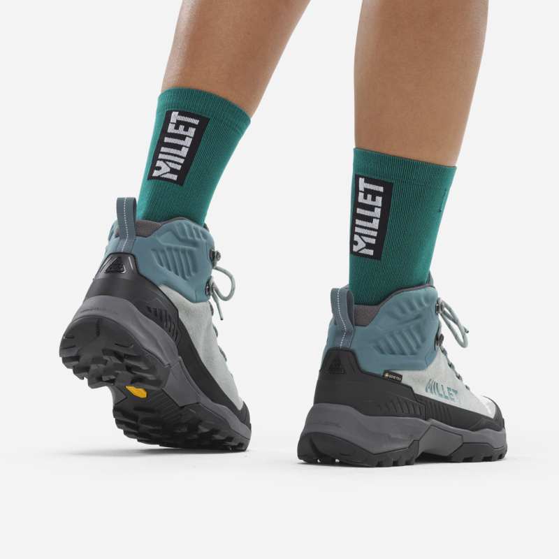 Millet Ubic Mid GTX - Chaussures randonnée femme | Hardloop