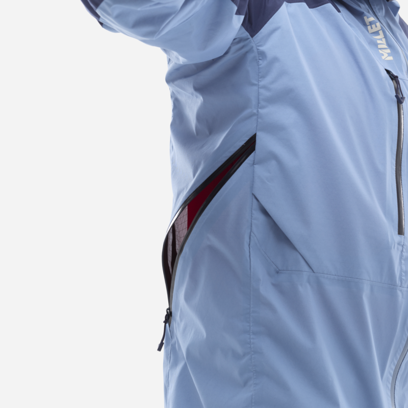 Millet Wanaka Light 2.5L Jacket - Kurtka przeciwdeszczowa meska | Hardloop