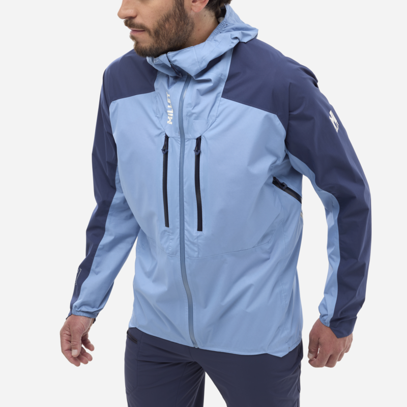 Millet Wanaka Light 2.5L Jacket - Kurtka przeciwdeszczowa meska | Hardloop