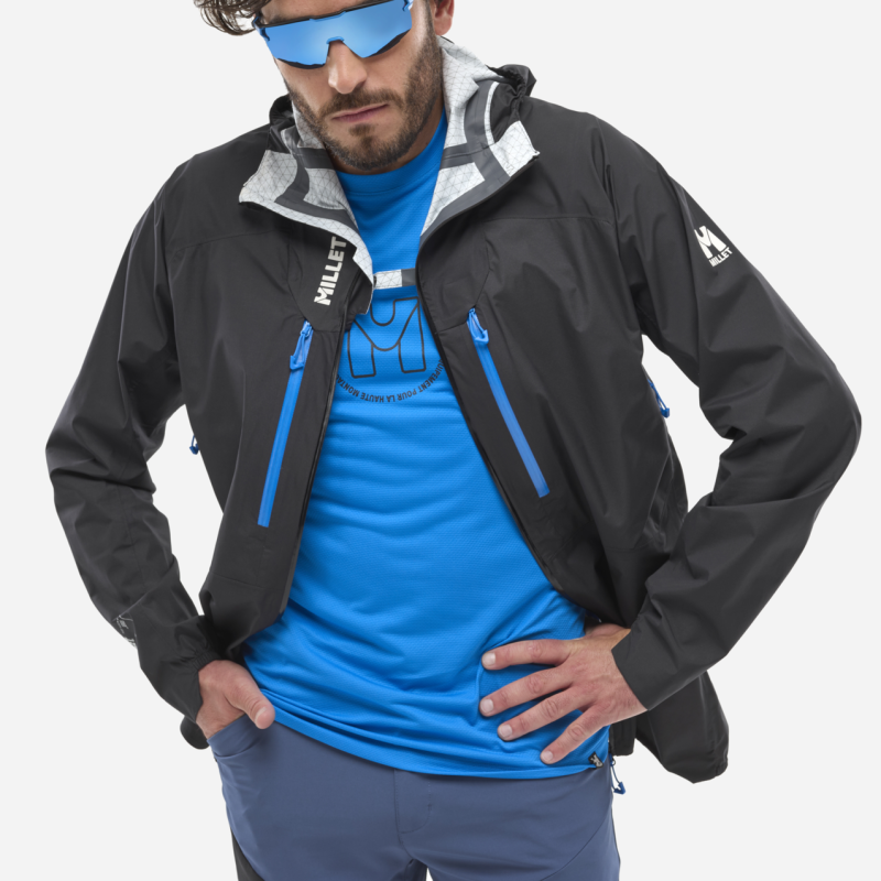 Millet Wanaka Light 2.5L Jacket - Sadetakki - Miehet | Hardloop