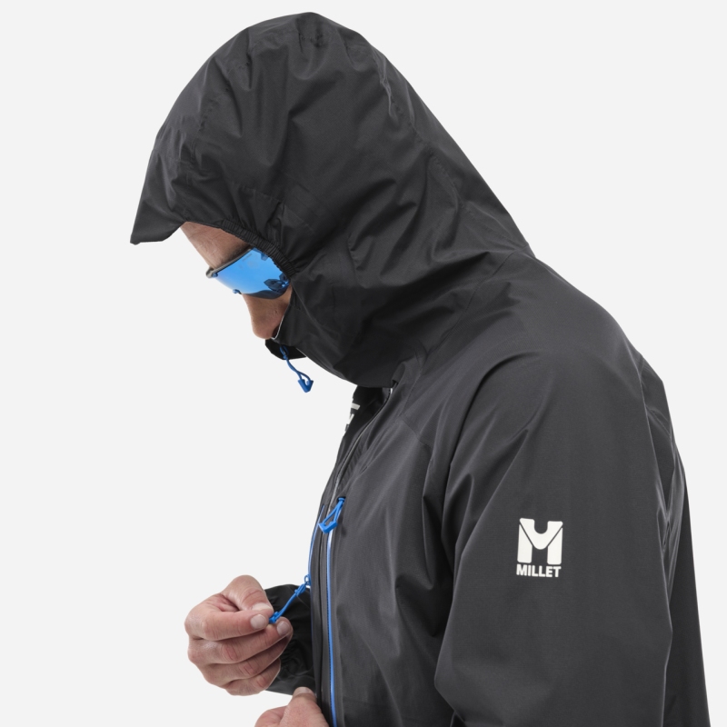 Millet Wanaka Light 2.5L Jacket - Sadetakki - Miehet | Hardloop