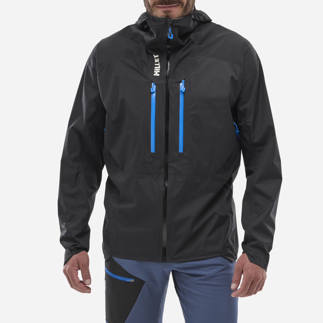Millet Wanaka Light 2.5L Jacket - Kurtka przeciwdeszczowa meska | Hardloop
