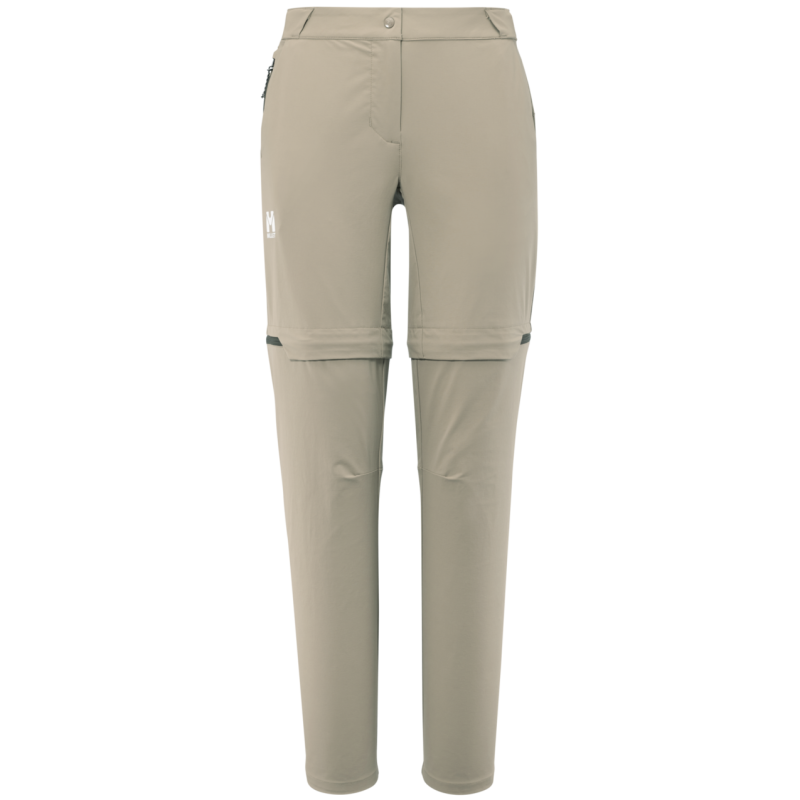 Ubic Stretch Zip Off Pant - Calça de trekking mulher