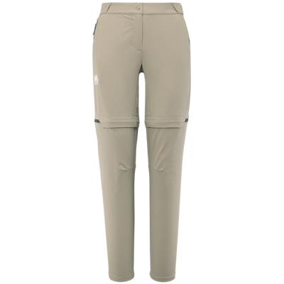 Ubic Stretch Zip Off Pant - Trekkinghose - Damen