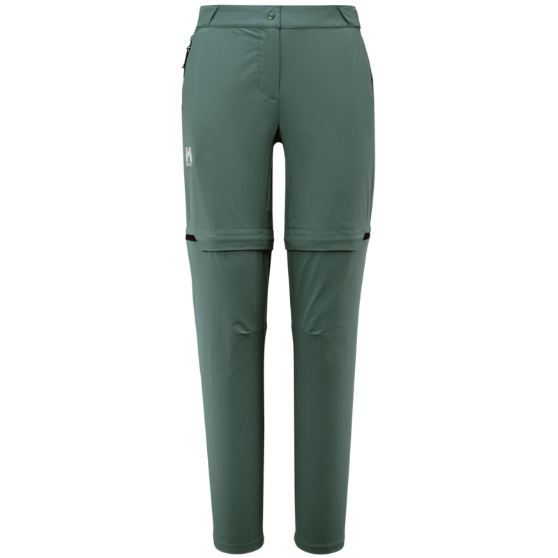 Ubic Stretch Zip Off Pant - Hiking trousers - Women's
