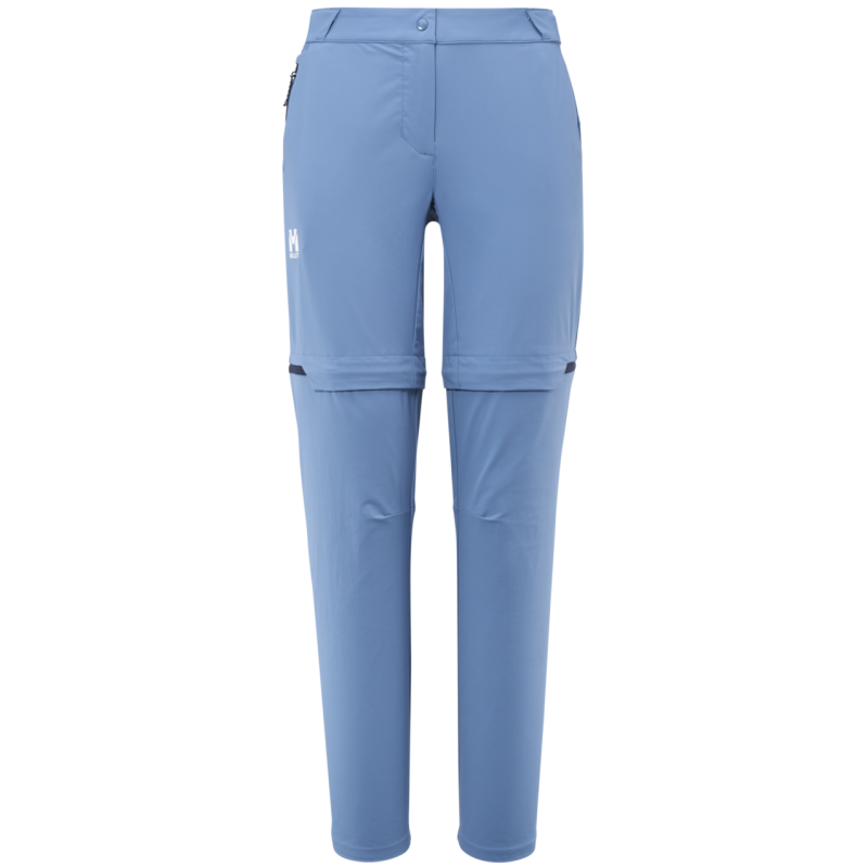 Ubic Stretch Zip Off Pant - Calça de trekking mulher
