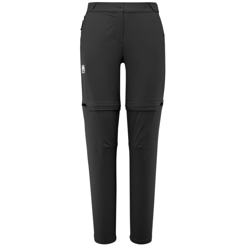 Ubic Stretch Zip Off Pant - Pantalones de trekking - Mujer