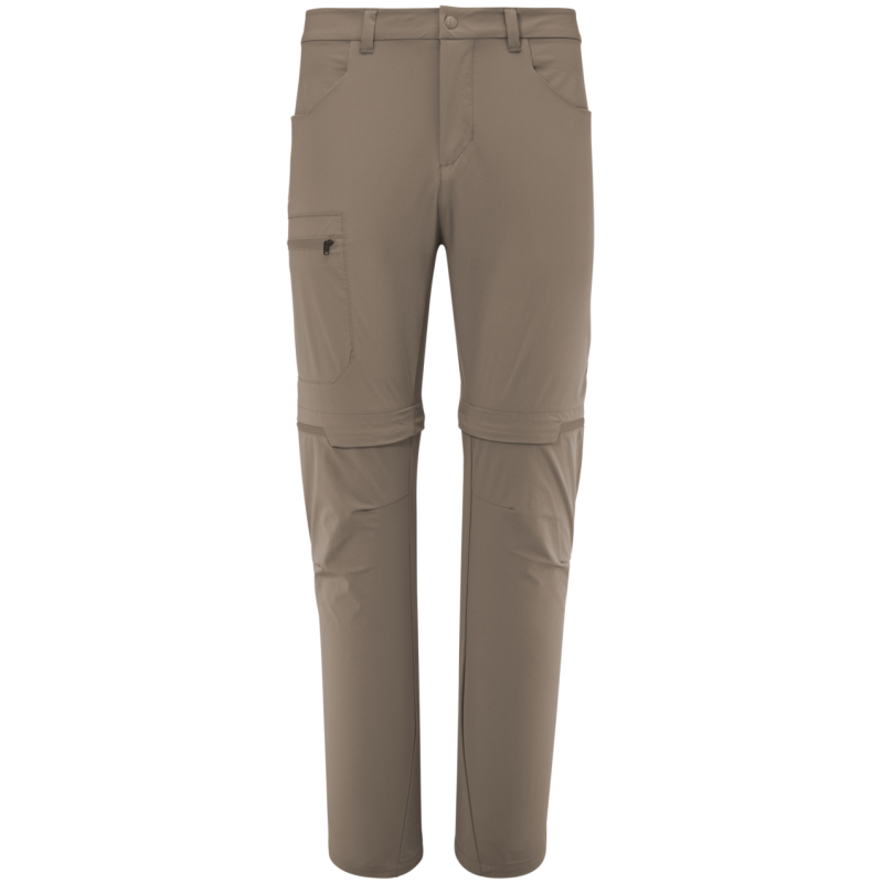 Millet Ubic Stretch Zip Off Pant - Pantaloni da trekking - Uomo | Hardloop