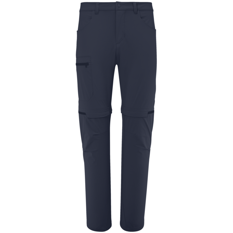Ubic Stretch Zip Off Pant - Trekkinghousut - Miehet