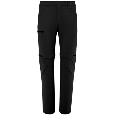 Ubic Stretch Zip Off Pant - Trekkinghousut - Miehet