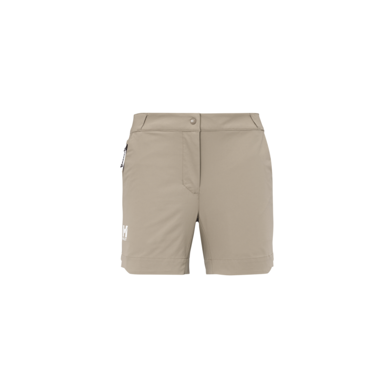 Ubic Stretch Short - Pantalones cortos de trekking - Mujer