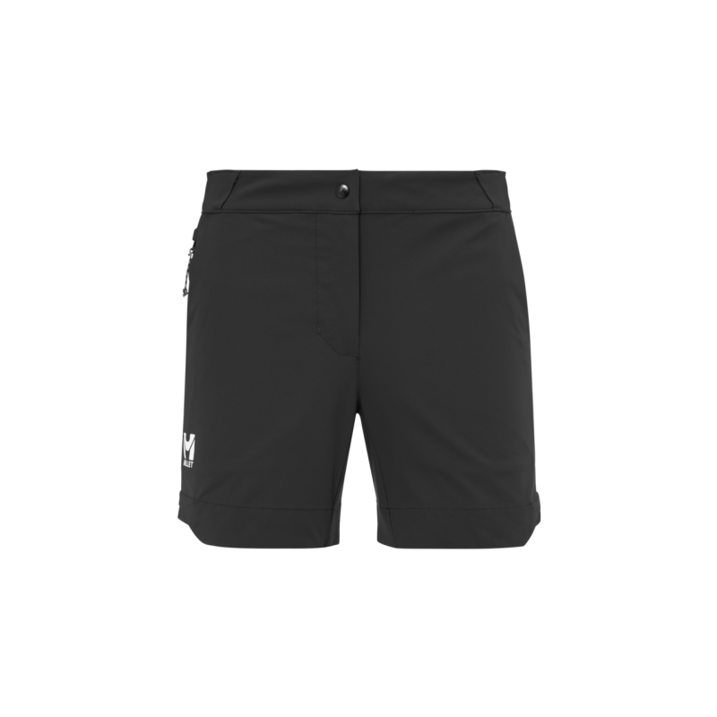 Ubic Stretch Short - Dámské turistické kraťasy