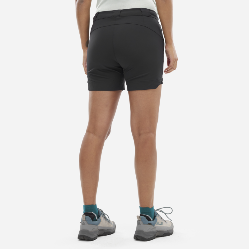 Millet Ubic Stretch Short - Calção caminhada mulher | Hardloop