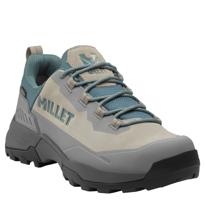 Millet Ubic Low GTX - Chaussures randonnée femme | Hardloop