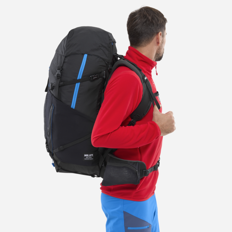 Millet Ubic 55+15 - Turistický batoh | Hardloop