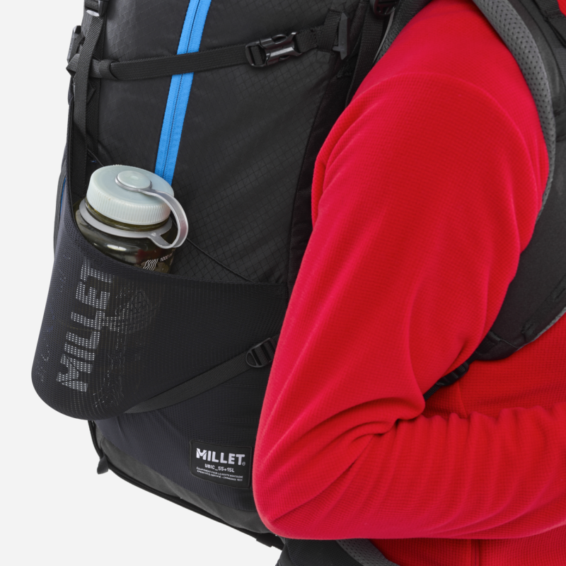 Millet Ubic 55+15 - Turistický batoh | Hardloop