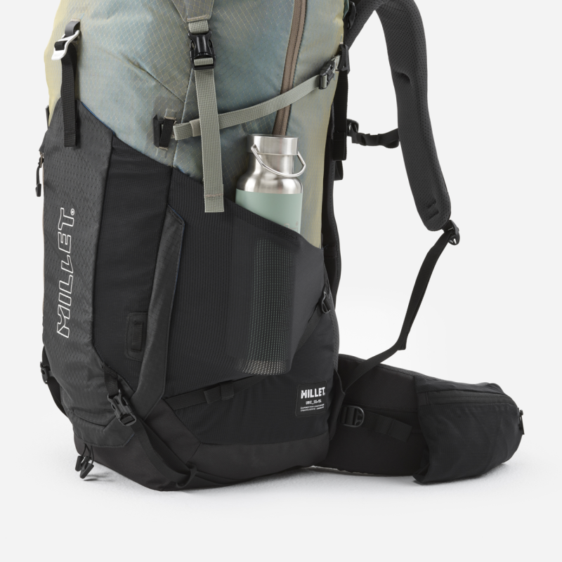 Millet Ubic 55+15 - Sac à dos randonnée | Hardloop