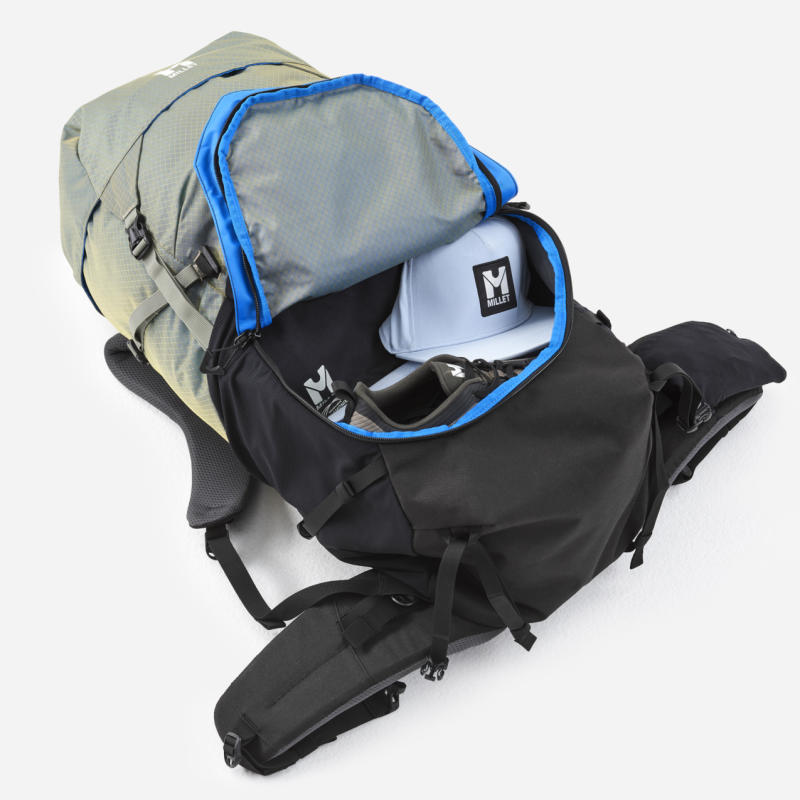 Ubic 55+15 - Sac à dos randonnée