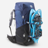 Millet Ubic 50+10 - Mochila de trekking mulher | Hardloop